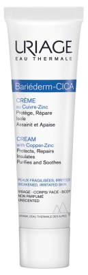 Uriage Bariéderm Cica-Crème Apaisante Réparatrice