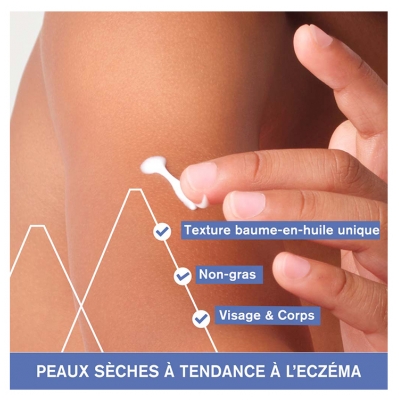Uriage 1Er Baume Oléo-Apaisant Anti-Grattage