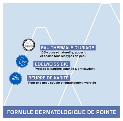 Uriage 1Ère Crème Lavante