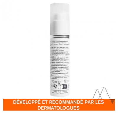 Uriage Dépiderm Soin de Jour Anti-Taches Teint Terne SPF50+ 30 ml