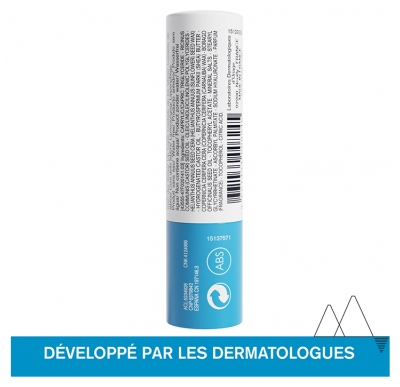 Stick Lèvres Hydratant à la Poudre d'Eau Thermale - Formule Nourrissante 4 g