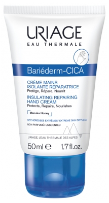 URIAGE Bariéderm Crème Mains Isolante Réparatrice 50ml