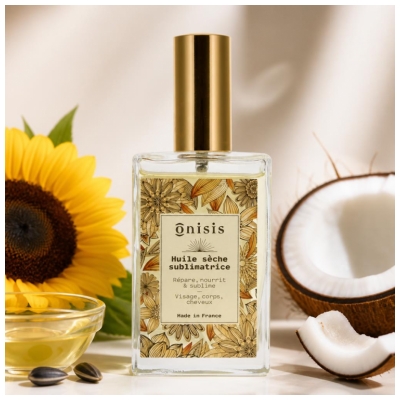 Onisis Huile Sèche Sublimatrice 50 ml