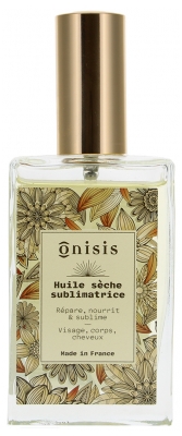 Onisis Huile Sèche Sublimatrice 50 ml