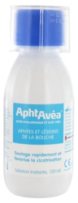 Aphtavéa Aphtavéa Olution Traitante Flacon 120 ml