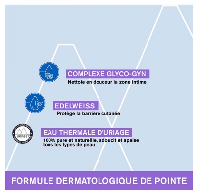 Uriage Gyn-Phy Brume 50 ml