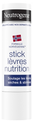 Neutrogena ® Stick Lèvres Nutrition / Stick 4,8 g