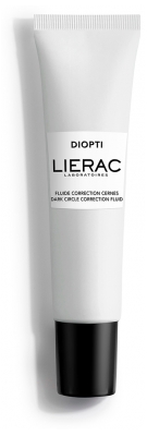 Lierac Diopti Fluide Correction Cernes Légèrement Teinté 15 ml