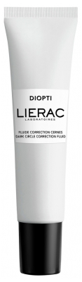 Lierac Diopti Fluide Correction Cernes Légèrement Teinté 15 ml