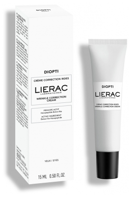 Lierac Diopti Crème Correction Rides Combleur 15 ml