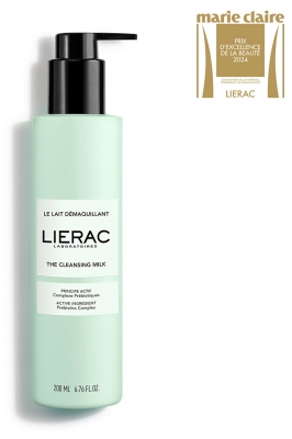 Lierac Le Lait Démaquillant Prébiotiques 200 ml