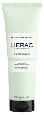 Lierac Le Masque Gommant Prébiotiques 75 ml
