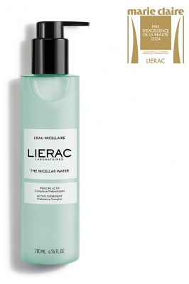 Lierac L'eau Micellaire Prébiotiques 200 ml