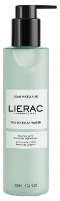 Lierac L'eau Micellaire Prébiotiques 200 ml