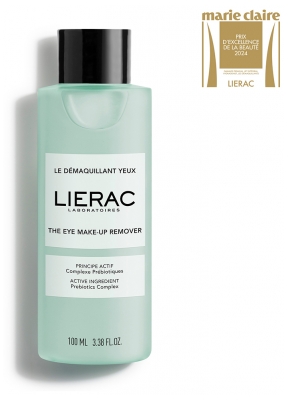 Lierac Le Démaquillant Yeux Prébiotiques 100 ml