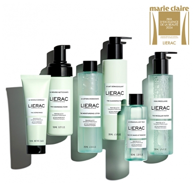 Lierac Le Démaquillant Yeux Prébiotiques 100 ml