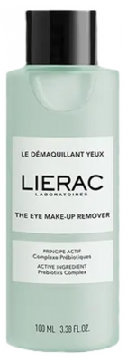 Lierac Le Démaquillant Yeux Prébiotiques 100 ml