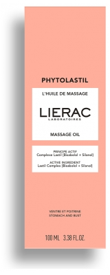 Lierac Phytolastil L'Huile de Massage Vergetures 100 ml
