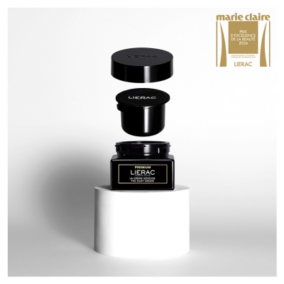 Lierac Premium La Crème Soyeuse Anti-Âge Recharge 50 ml