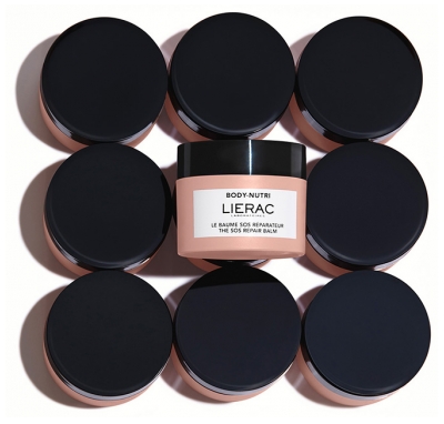 Lierac Body-Nutri Le Baume SOS Réparateur Zones Fragilisées et Desséchées 30 ml