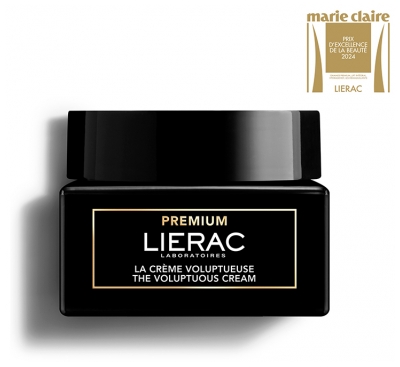 Lierac Premium La Crème Voluptueuse Anti-Âge 50 ml