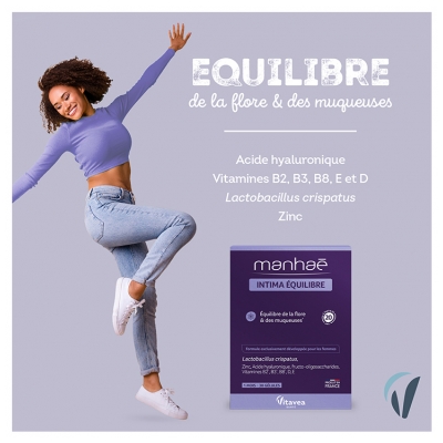 Vitavea Manhaé Intima Équilibre