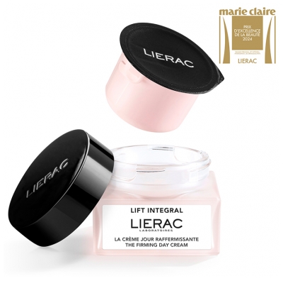 Lierac Lift Intégral la Crémé Jour Raffermissante Recharge - 50 ml