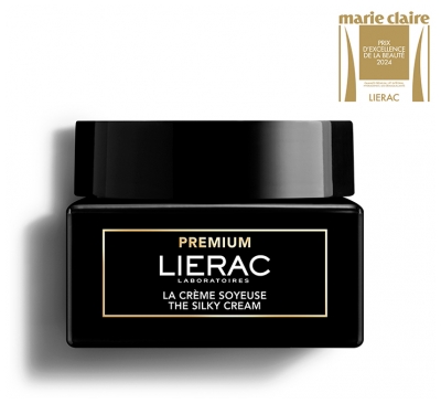 Lierac Premium La Crème Soyeuse Anti-Âge 50 ml
