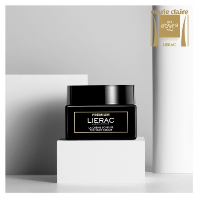 Lierac Premium La Crème Soyeuse Anti-Âge 50 ml