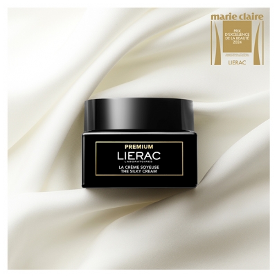 Lierac Premium La Crème Soyeuse Anti-Âge 50 ml