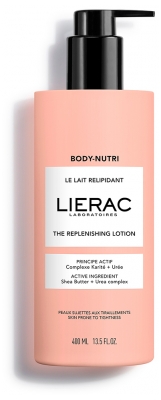 Lierac Body-Nutri Le Lait Relipidant Tiraillements 400 ml