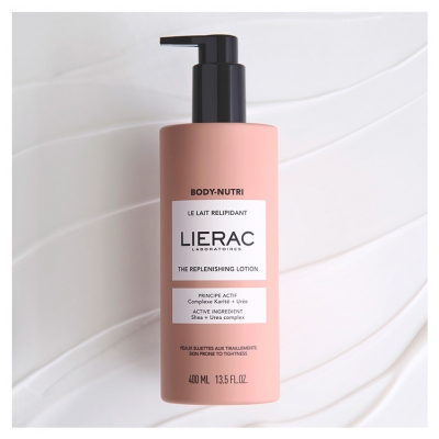 Lierac Body-Nutri Le Lait Relipidant Tiraillements 400 ml