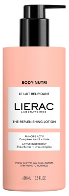 Lierac Body-Nutri Le Lait Relipidant Tiraillements 400 ml