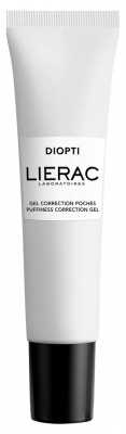 Lierac Diopti Gel Correction Poches Décongestionnant 15 ml
