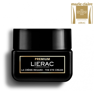 Lierac Premium La Crème Regard Anti-Âge 20 ml