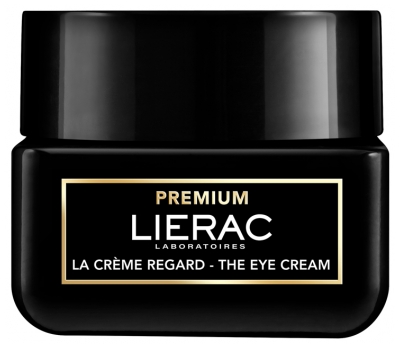 Lierac Premium La Crème Regard Anti-Âge 20 ml