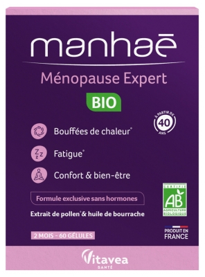 Vitavea Manhaé Ménopause Expert Bio