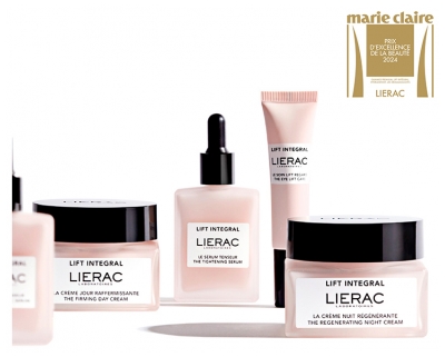 Lierac Lift Integral Le Soin Lift Regard Anti-Âge 15 ml