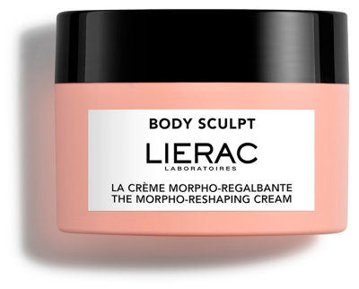 Lierac Body Sculpt La Crème Morpho-Regalbante Corps Minceur 200 ml