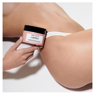 Lierac Body Sculpt La Crème Morpho-Regalbante Corps Minceur 200 ml