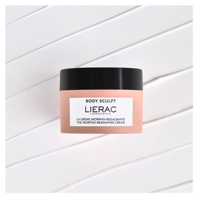 Lierac Body Sculpt La Crème Morpho-Regalbante Corps Minceur 200 ml