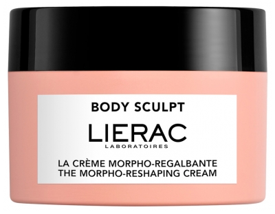 Lierac Body Sculpt La Crème Morpho-Regalbante Corps Minceur 200 ml