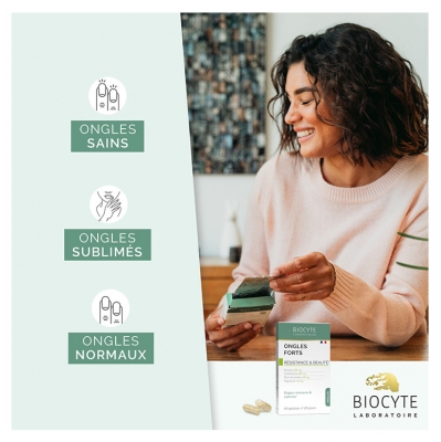 Biocyte Ongles Forts