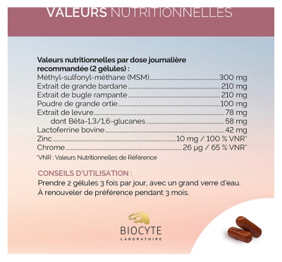 Biocyte Peau Radieuse