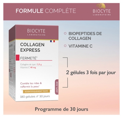 Complément Alimentaire Collagène en Gélules