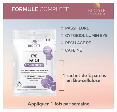 Biocyte Eye Patch Unitaire