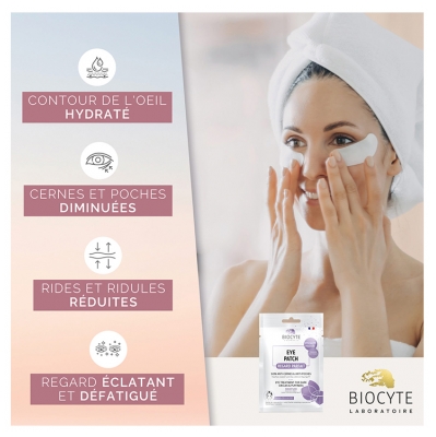 Biocyte Eye Patch Unitaire