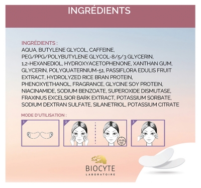 Biocyte Eye Patch Unitaire