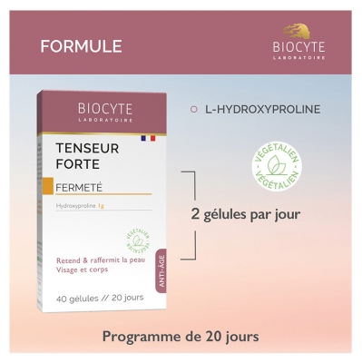 Biocyte Tenseur Forte