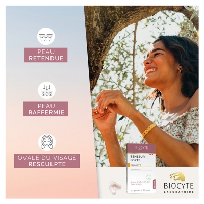 Biocyte Tenseur Forte